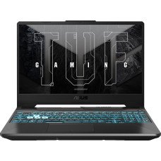 Ноутбук ASUS TUF Gaming F15 FX506HF Graphite Black (FX506HF-ES51)