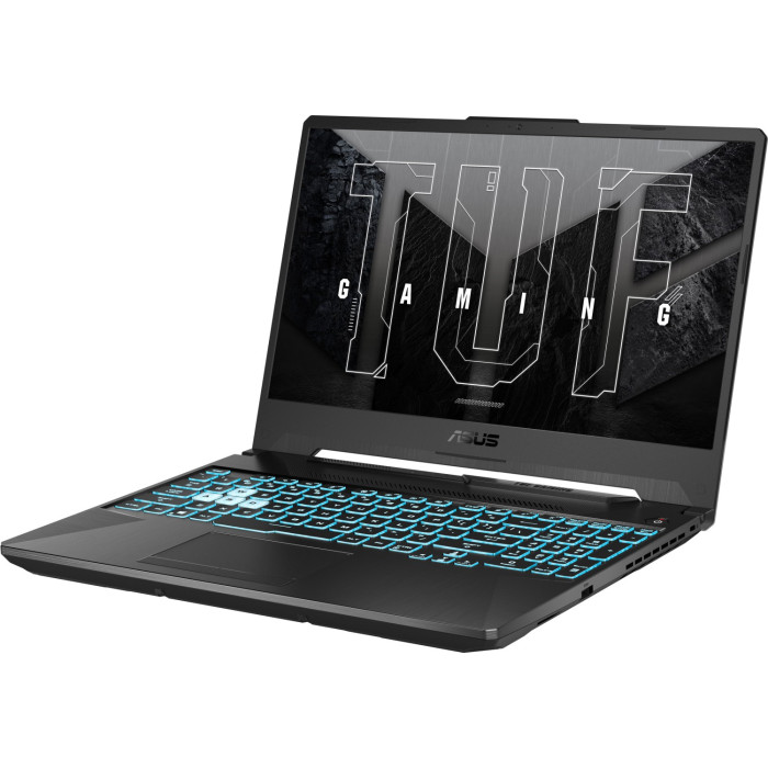 Ноутбук ASUS TUF Gaming F15 FX506HF Graphite Black (FX506HF-ES51)