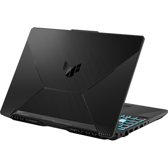 Ноутбук ASUS TUF Gaming F15 FX506HF Graphite Black (FX506HF-ES51)