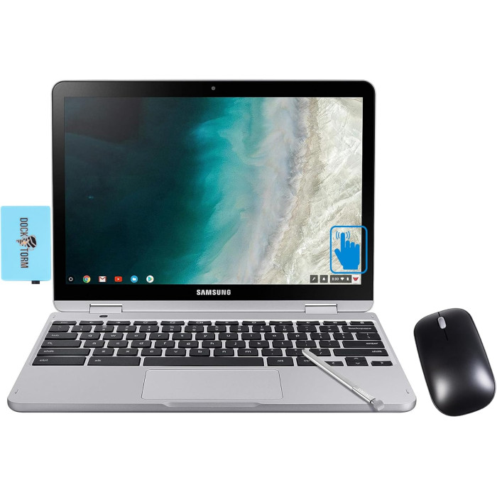 SAMSUNG Chromebook Plus V2  464 (XE521QAB-M02US)