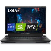 Ноутбук Alienware m18 R2 (AWM18R-9583BLK-PUS) CUSTOM: 64GB RAM + 4 TB SSD