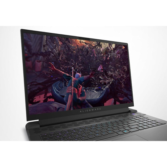 Ноутбук Alienware m18 R2 (AWM18R-9583BLK-PUS) CUSTOM: 64GB RAM + 4 TB SSD