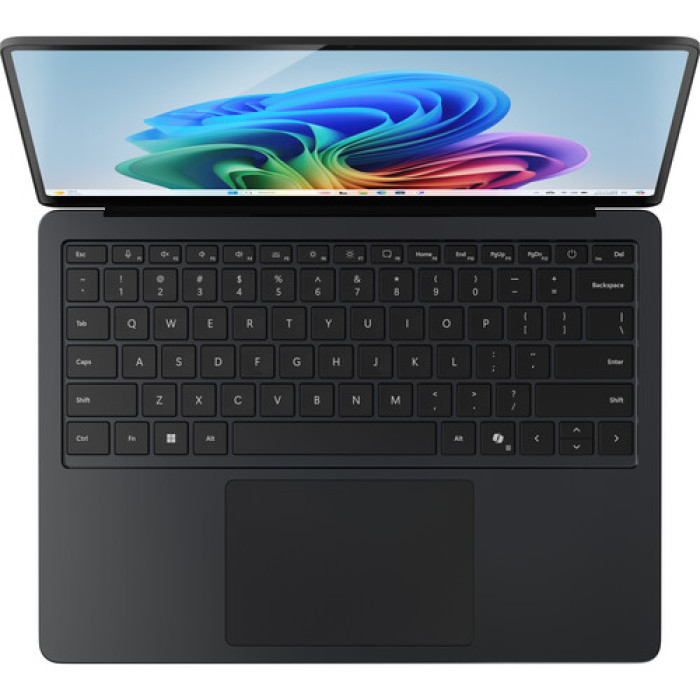 Ноутбук Microsoft Surface Laptop 7 Copilot+ PC Black (ZHI-00001)