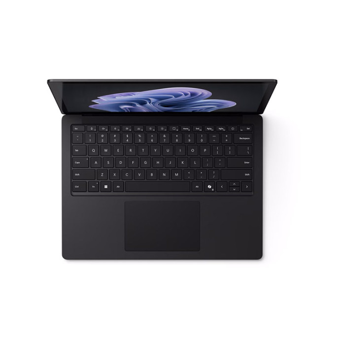 Ноутбук Microsoft Surface Laptop 7 Copilot+ PC Black (ZYT-00026)
