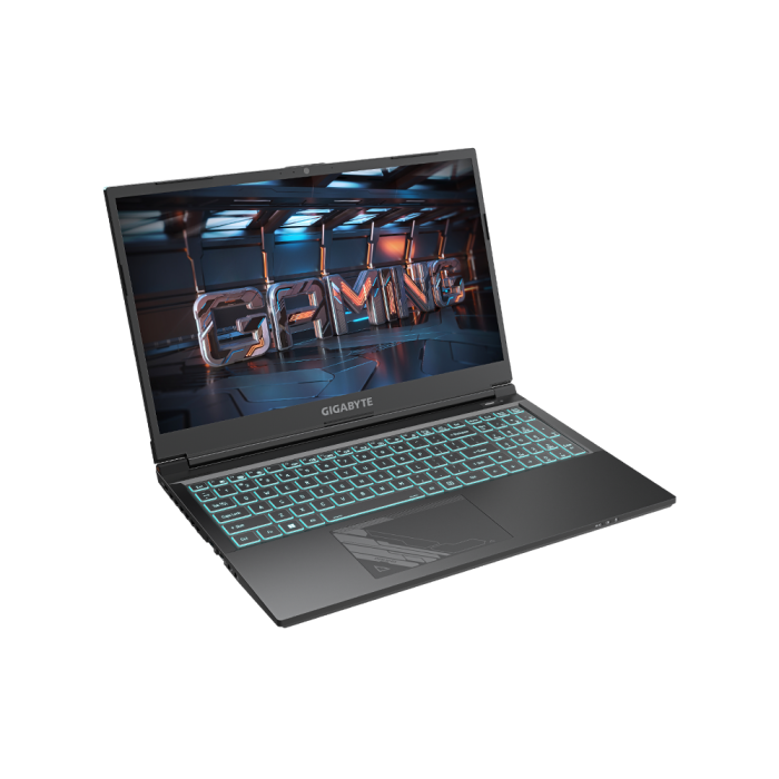Ноутбук GIGABYTE G5 KF Black (KF-E3US333SH)