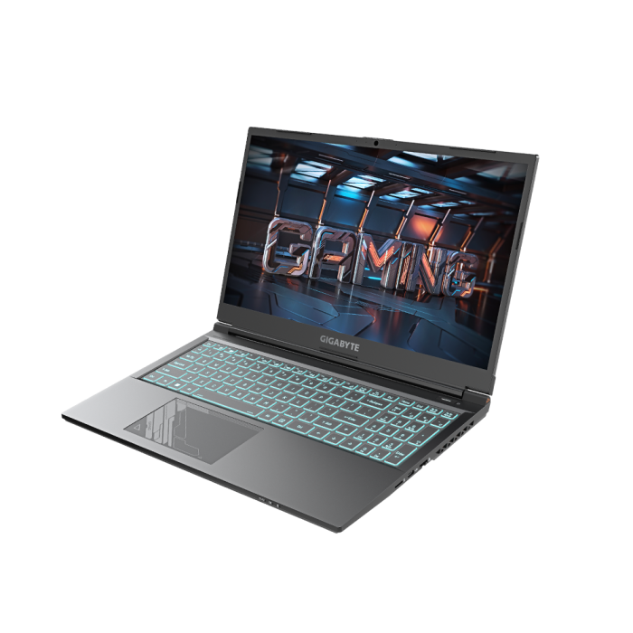 Ноутбук GIGABYTE G5 KF Black (KF-E3US333SH)