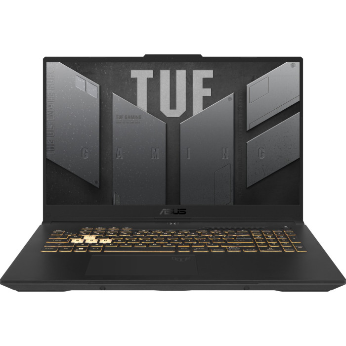Ноутбук ASUS TUF Gaming F17 FX707VV (FX707VV-RS74)