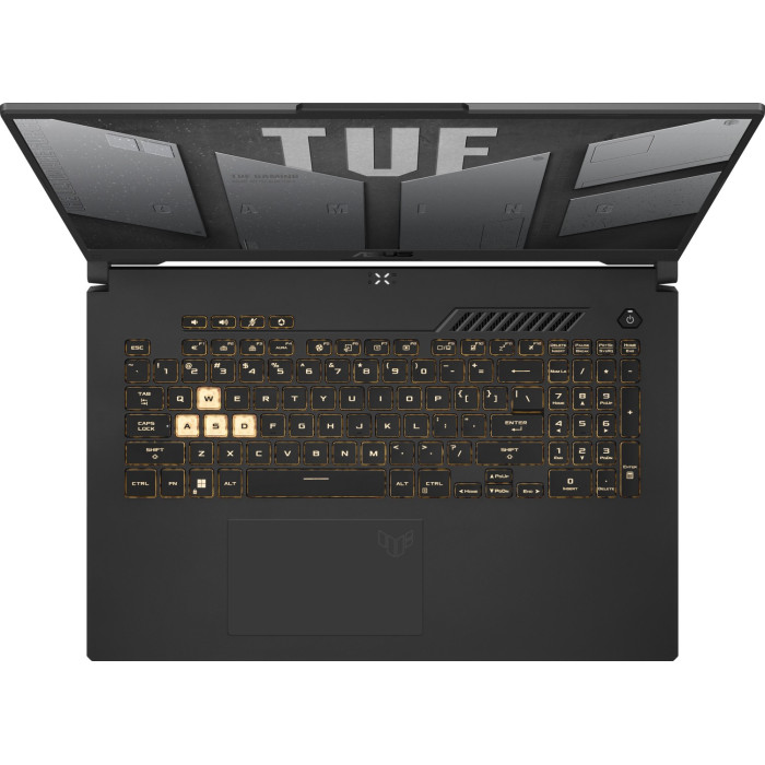 Ноутбук ASUS TUF Gaming F17 FX707VV (FX707VV-RS74)