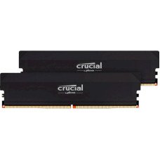 Память для настольных компьютеров Crucial 32 GB (2x16GB) DDR5 6400 MHz Pro Overclocking (CP2K16G64C38U5B)