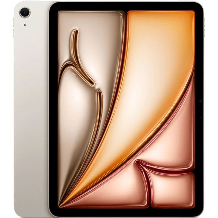 Планшет Apple iPad Air 11 2025 Wi-Fi 512GB Starlight (MCAA4)
