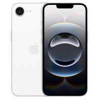 Apple iPhone 16e 128GB eSIM White (MD0E4)