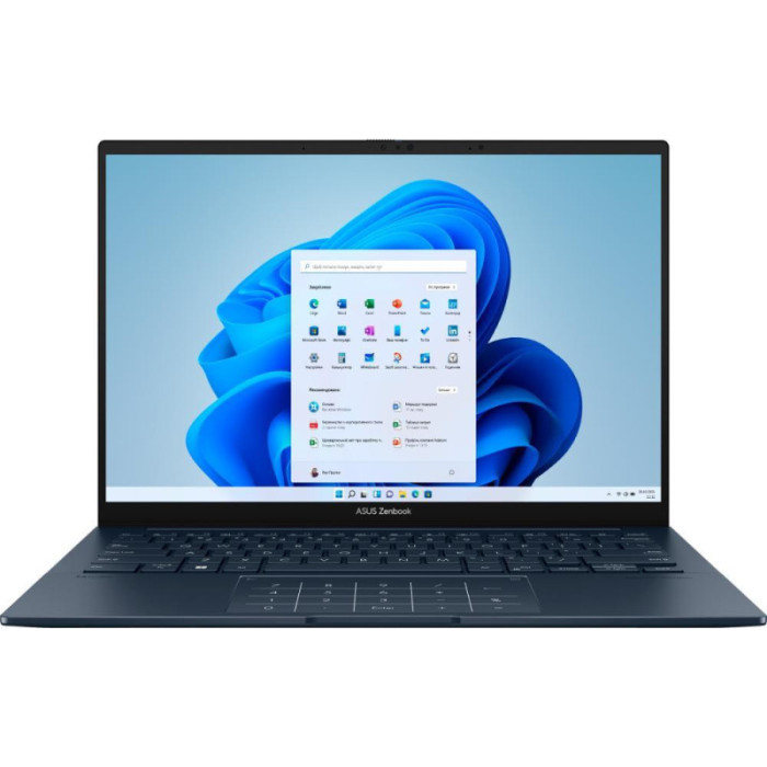 Ноутбук ASUS ZenBook 14 OLED UX3405CA (UX3405CA-U7512)