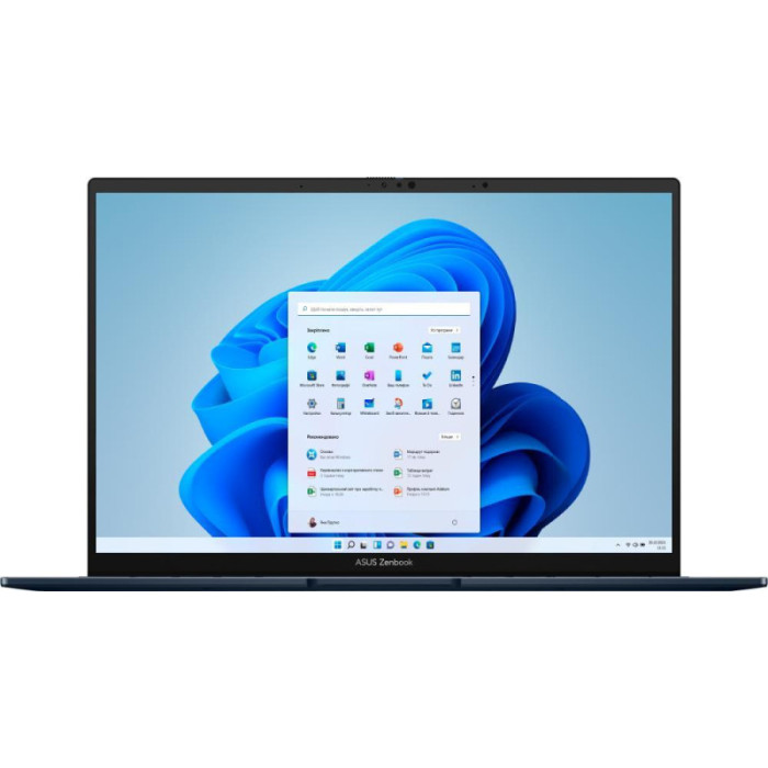 Ноутбук ASUS ZenBook 14 OLED UX3405CA (UX3405CA-U7512)