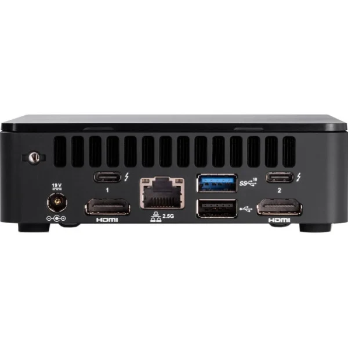 Barebone-неттоп ASUS NUC 13 Pro RNUC13ANKI500002I (90AR0031-M00090)