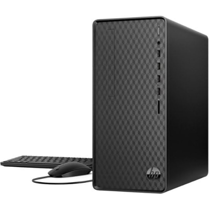 Десктоп HP M01-F322 (577L7AA)