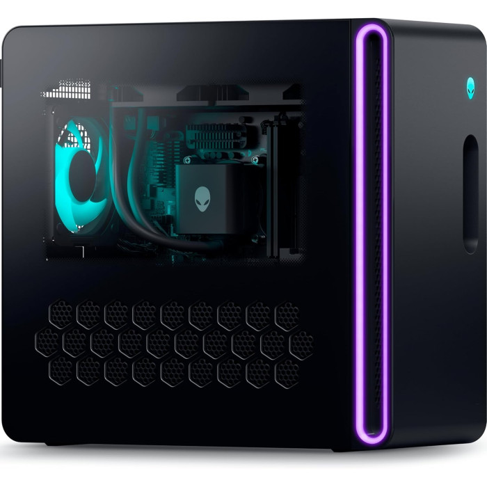 Десктоп Alienware Aurora Gaming Desktop (DACT1250-9575BLK-PUS)
