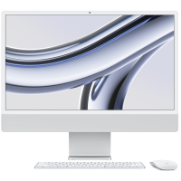 Apple iMac 24 M3 Silver (Z19500023)