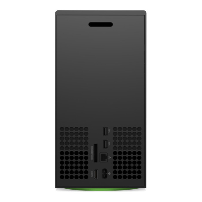 Стаціонарна ігрова приставка Microsoft Xbox Series X 2 TB Galaxy Black