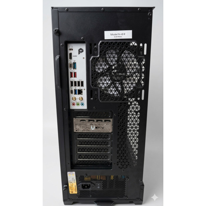 Десктоп IronsideComputers Gaming PC (Model N v9 R)