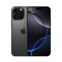 Apple iPhone 16 Pro 1TB eSIM Black Titanium (MYMQ3) damage box