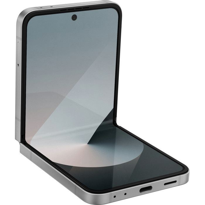 Samsung Galaxy Flip6 12/256GB Silver Shadow (SM-F741BZSG) USA GLOBAL