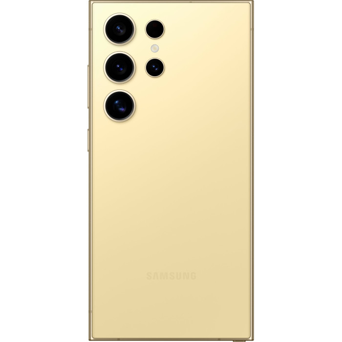 Samsung Galaxy S24 Ultra 12/256GB Titanium Yellow (SM-S928BZYG) НОВИЙ, БЕЗ КОРОБКИ (USA Global Version)