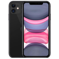Apple iPhone 11 256GB Black (MWLL2) (НОВИЙ, БЕЗ КОРОБКИ)