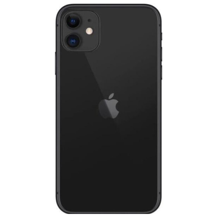 Apple iPhone 11 256GB Black (MWLL2) (НОВИЙ, БЕЗ КОРОБКИ)