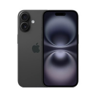 Apple iPhone 16 Plus 256GB Black (MXWN3) 