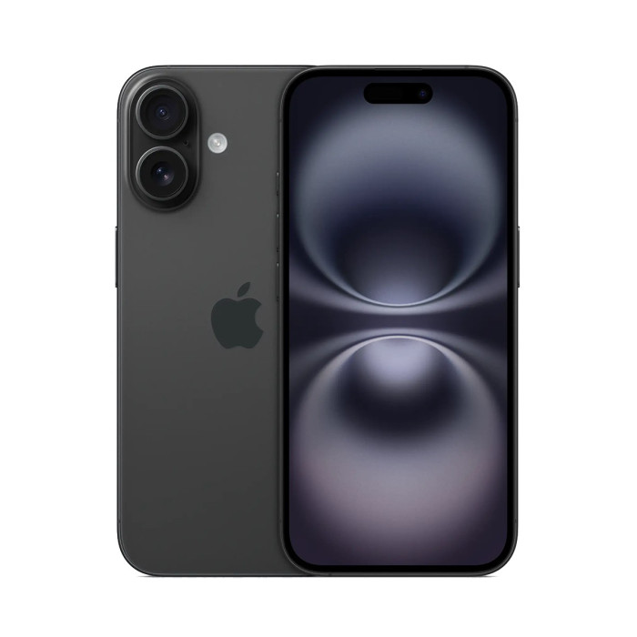 Apple iPhone 16 Plus 256GB Black (MXWN3) (eSim)