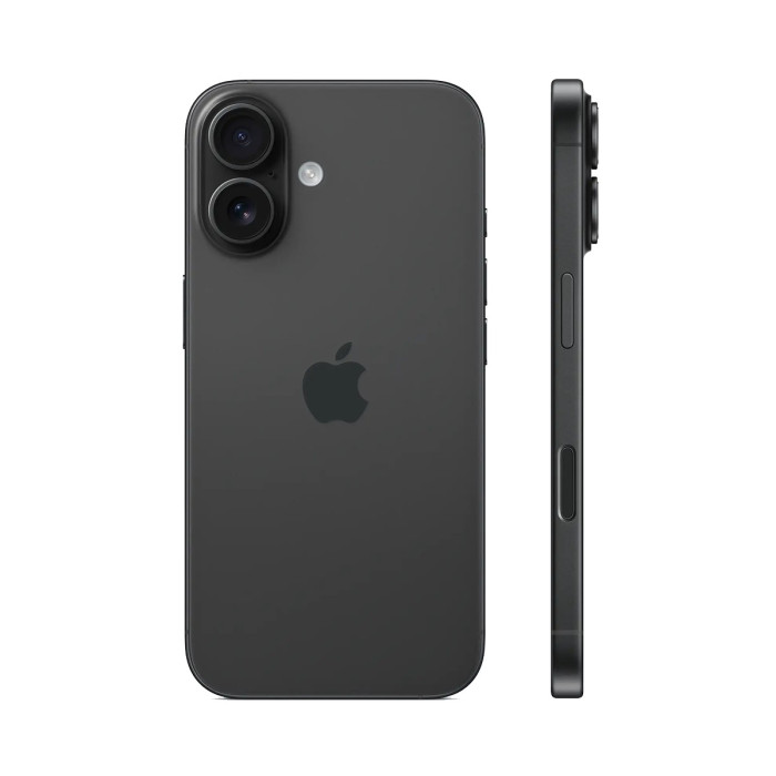 Apple iPhone 16 Plus 256GB Black (MXWN3) (eSim)