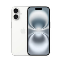 Apple iPhone 16 Plus 256GB White (MXWV3) 