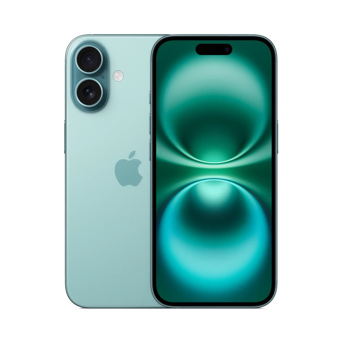 Apple iPhone 16 Plus 512GB Teal (MY2J3) (eSim)