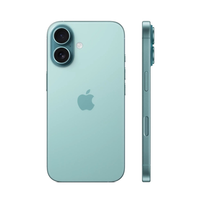 Apple iPhone 16 Plus 512GB Teal (MY2J3) (eSim)