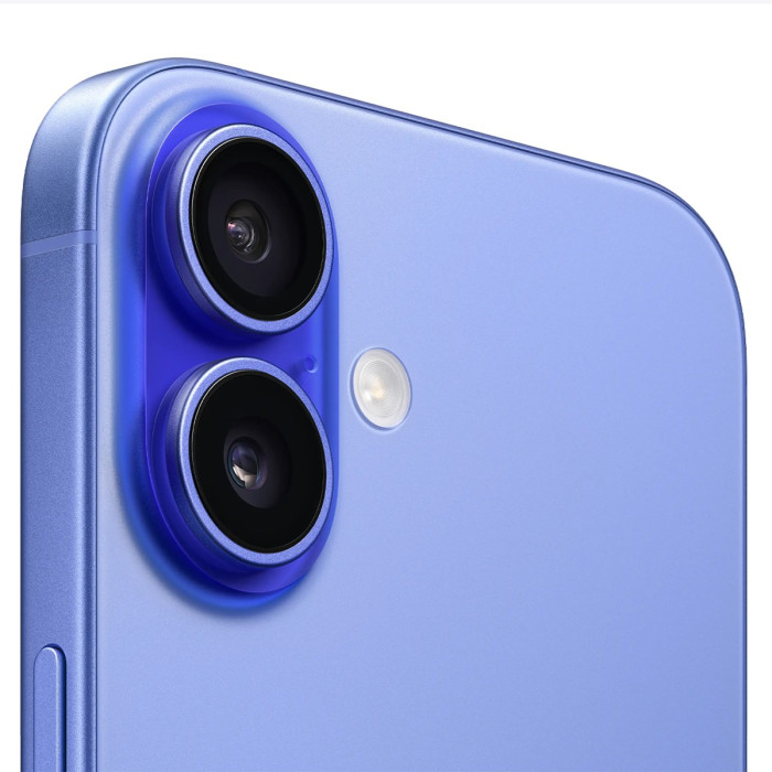Apple iPhone 16 Plus 512GB eSIM Ultramarine (MXV83)