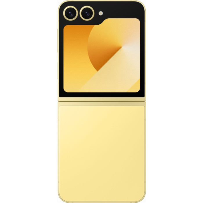 Samsung Galaxy Flip6 12/256GB Yellow (SM-F741BZYG)