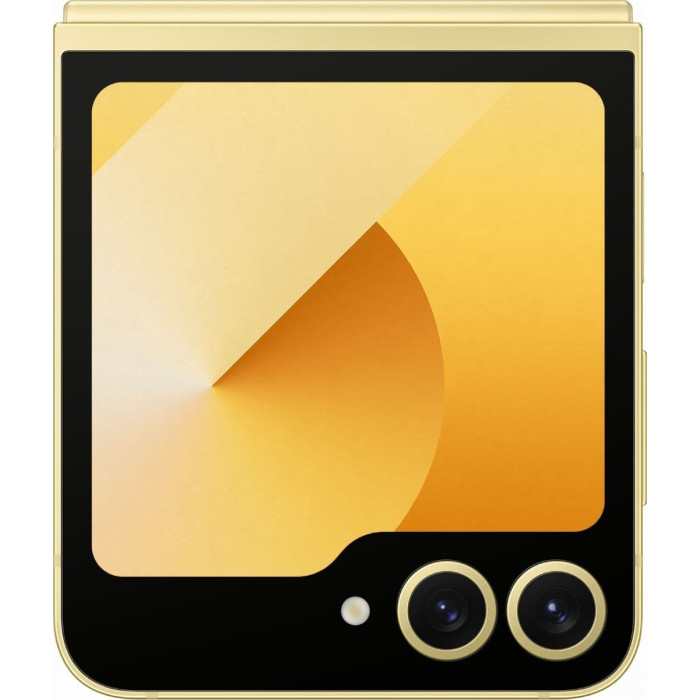 Samsung Galaxy Flip6 12/256GB Yellow (SM-F741BZYG)