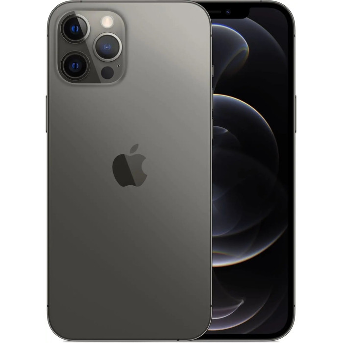 Apple iPhone 12 Pro 128GB Graphite (MGMK3/MGLN3) (ЯК НОВИЙ, 100% АКБ)
