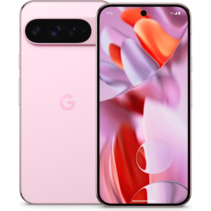 Google Pixel 9 Pro 16/128GB Rose Quartz (EU/USA Global Version)