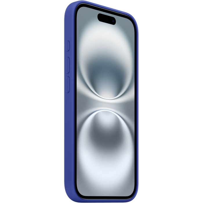 Чохол для смартфона Apple iPhone 16 Silicone Case with MagSafe - Ultramarine (MYY63)