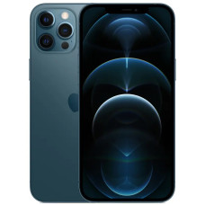 Apple iPhone 12 Pro Max 128GB Pacific Blue (MGDA3) (НОВИЙ, БЕЗ КОРОБКИ)