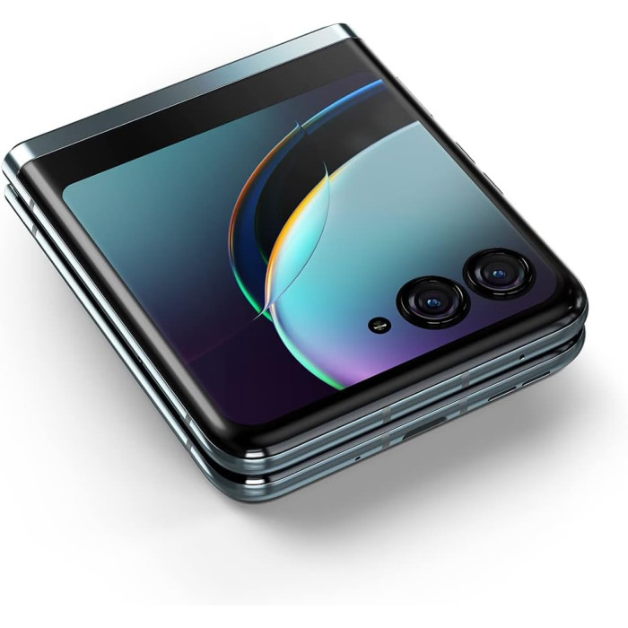 Смартфон Motorola Razr+ 2023 8/256GB Cosmic Blue (PAX60012US)