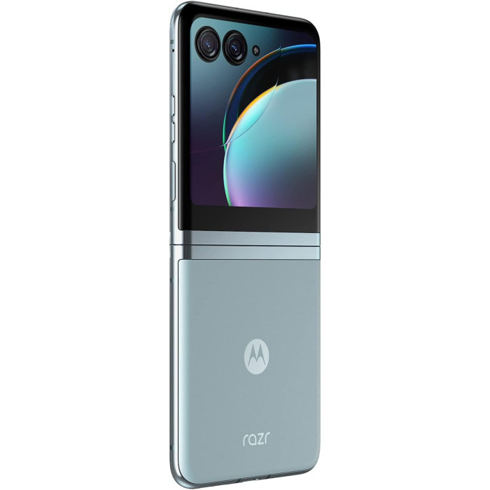 Смартфон Motorola Razr+ 2023 8/256GB Cosmic Blue (PAX60012US)