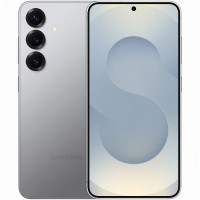 Samsung Galaxy S25+ 12/256GB Silver Shadow (SM-S936BZSD) (USA Global Version) Open Box