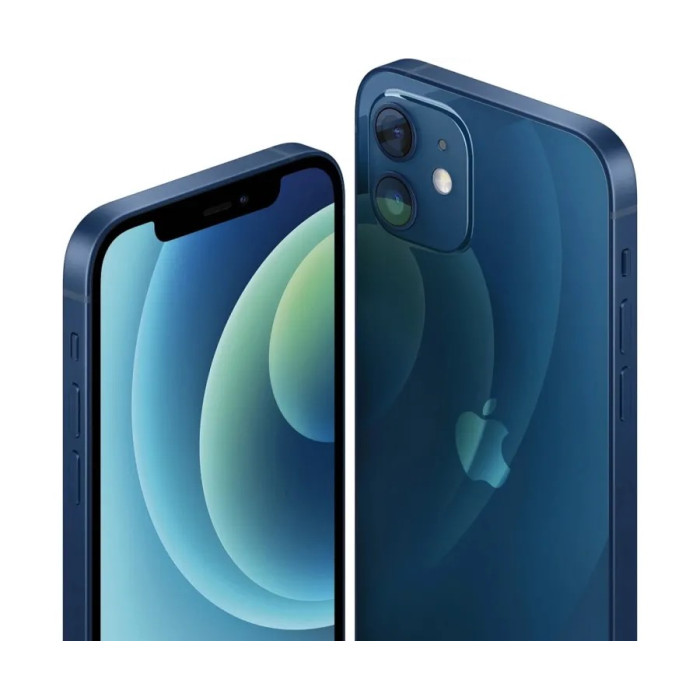 Apple iPhone 12 128GB Blue (MGJE3/MGHF3) (НОВИЙ, БЕЗ КОРОБКИ)