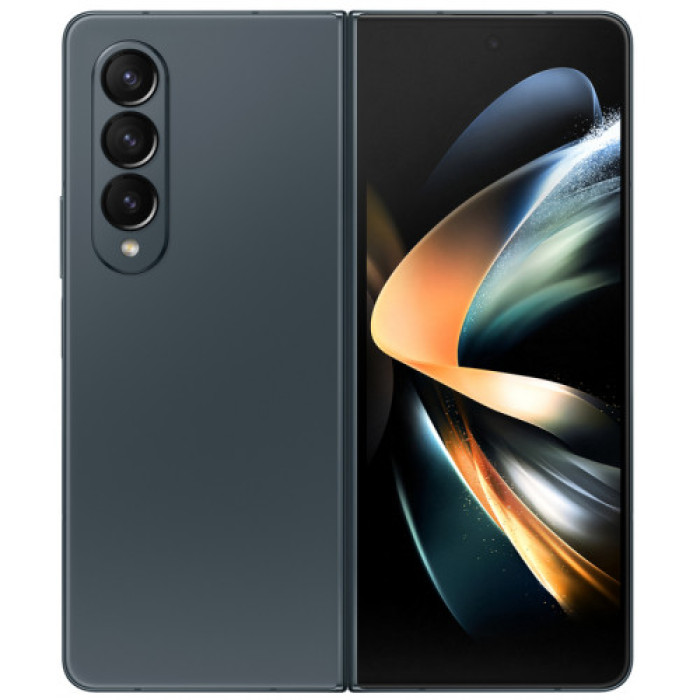 Samsung Galaxy Fold4 12/256GB Graygreen (SM-F936BZAB) (НОВИЙ, БЕЗ КОРОБКИ) USA GLOBAL