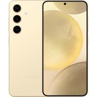 Смартфон Samsung Galaxy S24 8/128GB Amber Yellow (SM-S921BZYD) (НОВИЙ, ВІДКРИТА КОРОБКА) - USA GLOBAL