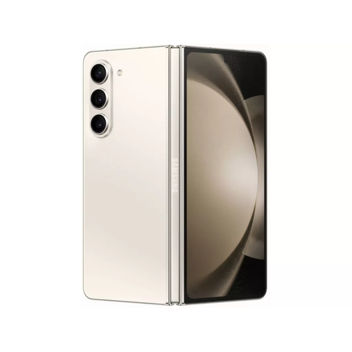 Samsung Galaxy Fold5 12/256GB Cream (SM-F946BZEB) (НОВИЙ, БЕЗ КОРОБКИ) - USA GLOBAL