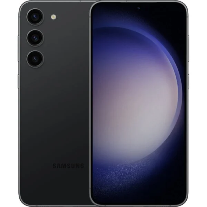 Смартфон Samsung Galaxy S23 8/128GB Phantom Black (SM-S911BZKD) (НОВИЙ, БЕЗ КОРОБКИ) - USA