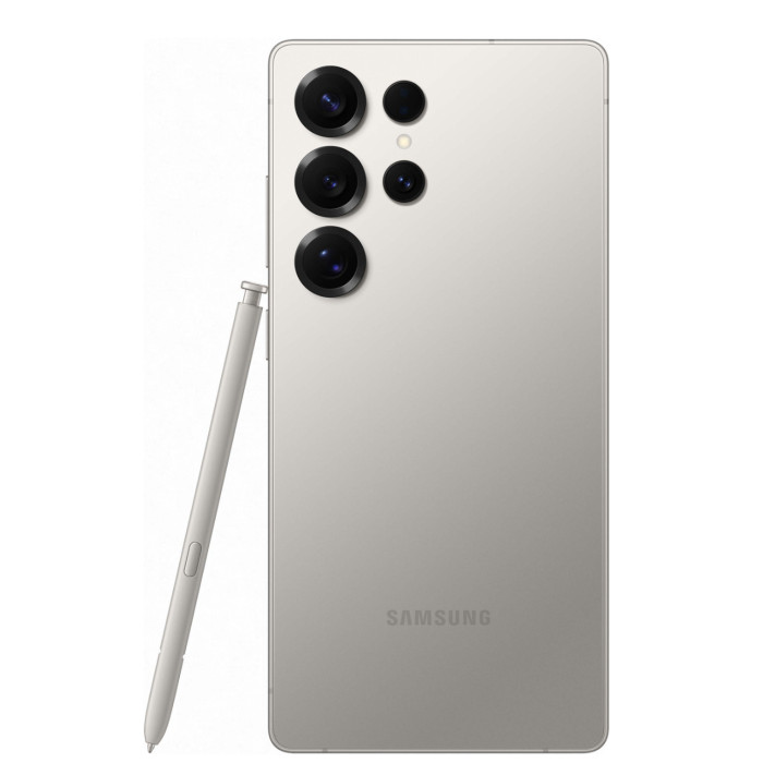 Смартфон Samsung Galaxy S25 Ultra 12/512GB Titanium Gray (SM-S938BZTG) (USA Global Version)